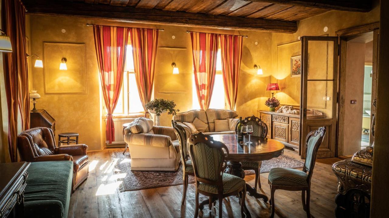 Apartmany C.P. 9 Kourim Екстер'єр фото