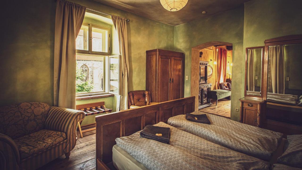 Apartmany C.P. 9 Kourim Екстер'єр фото