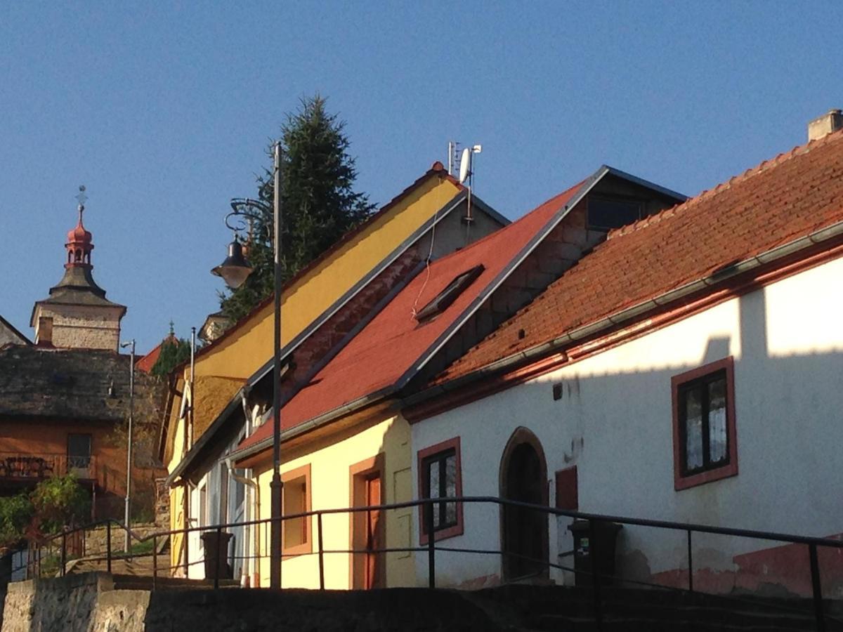 Apartmany C.P. 9 Kourim Екстер'єр фото