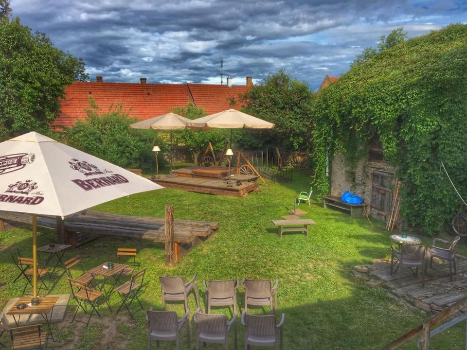 Apartmany C.P. 9 Kourim Екстер'єр фото